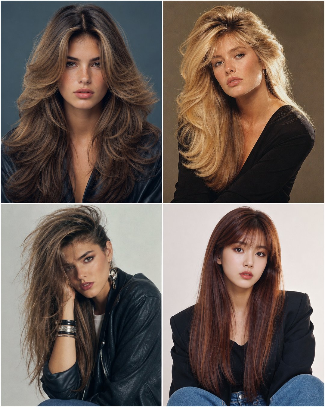 25 Coolest 80s Mens Hairstyles Long Hair Edition