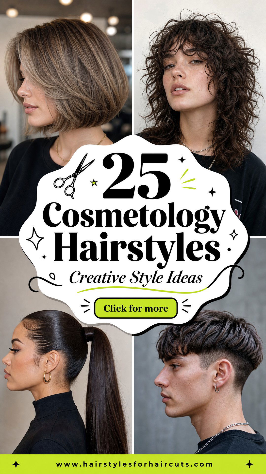 25 Cosmetology Hairstyles Creative Style Ideas - 25 Cosmetology Hairstyles: Creative Style Ideas
