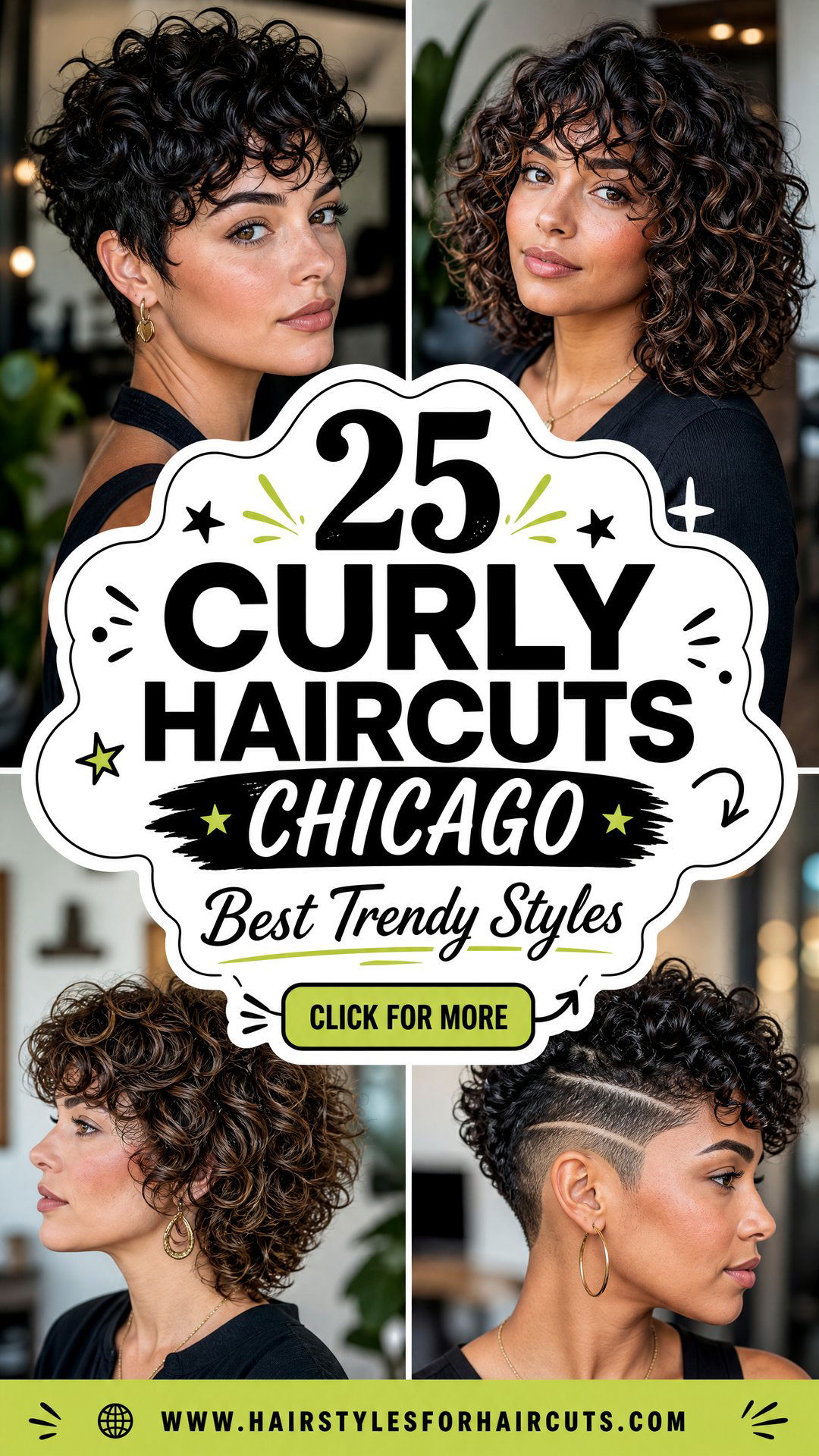 25 Curly Haircuts Chicago Best Salons and Trendy Styles - 25 Curly Haircuts Chicago: Best Salons and Trendy Styles