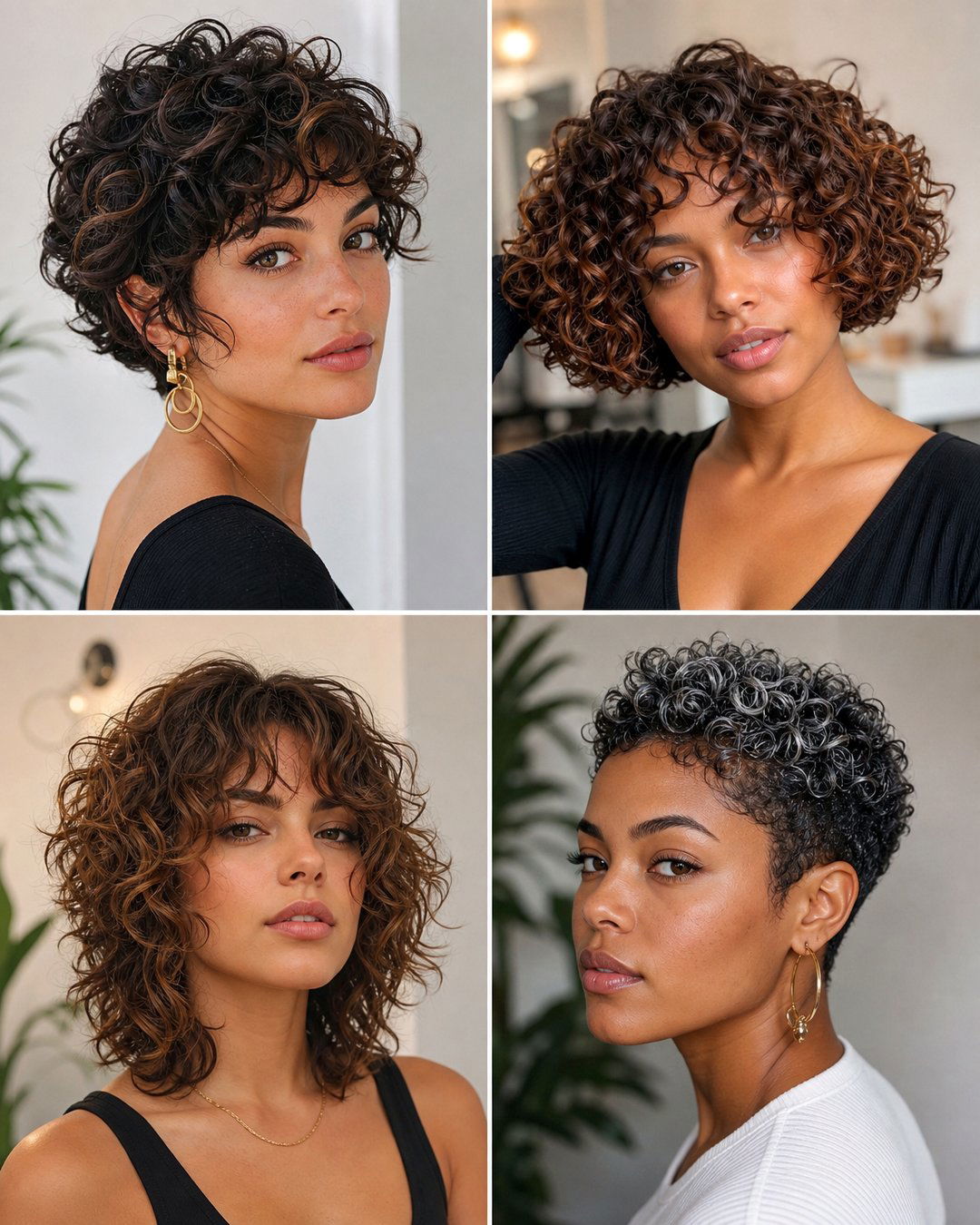 25 Curly Haircuts Inspo for Your Next Bold Hair Makeover