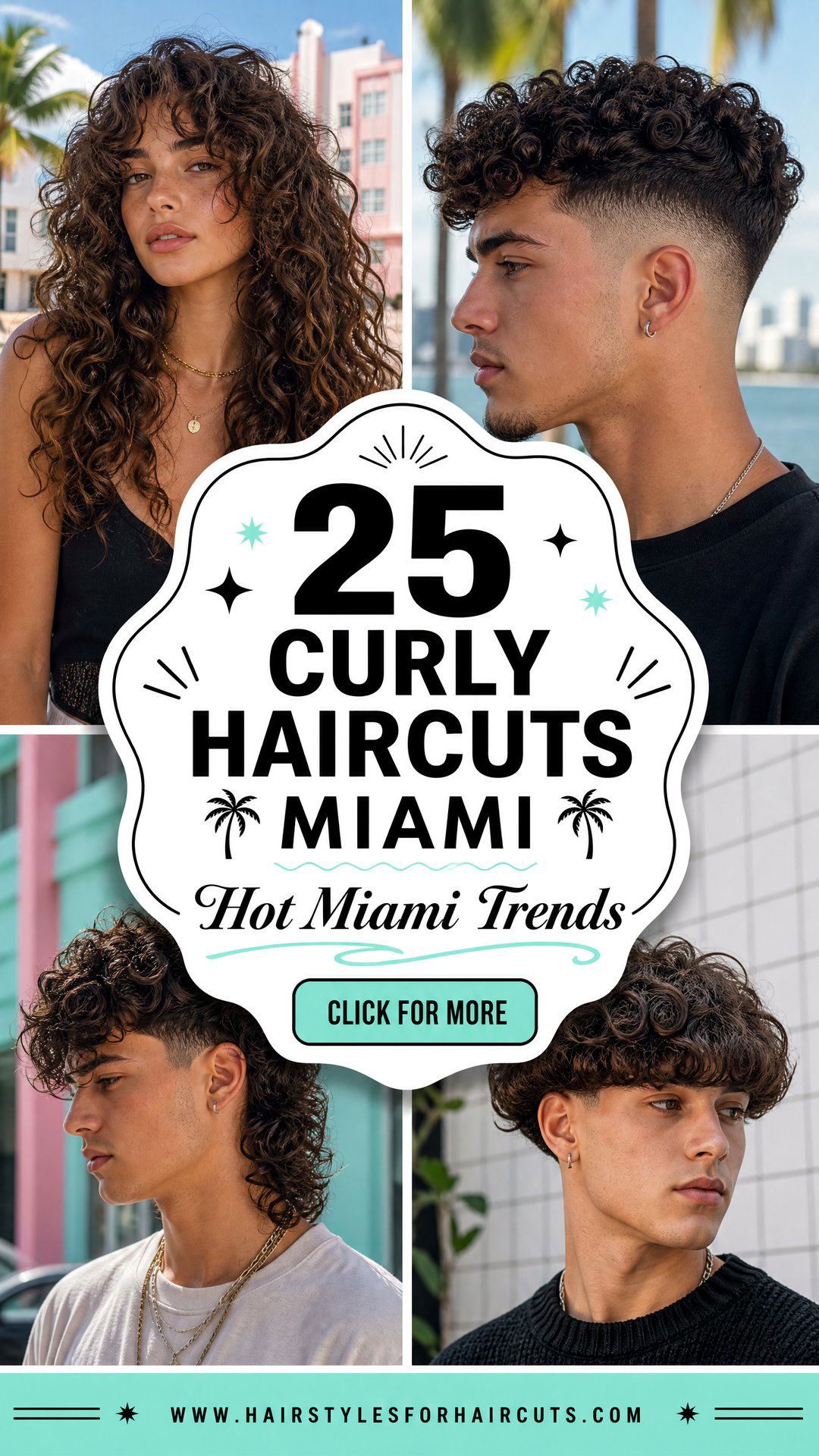 25 Curly Haircuts Miami Top Salons and Hot Trends - 25 Curly Haircuts Miami: Top Salons and Hot Trends
