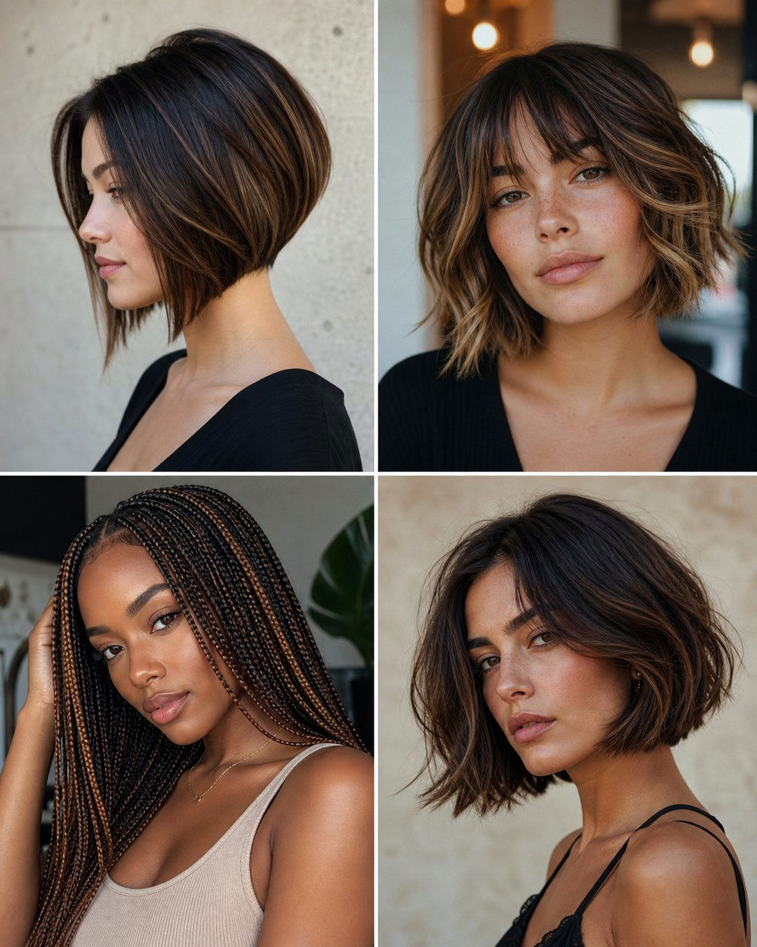 25 Current Hairstyles for Women Trending in 2025