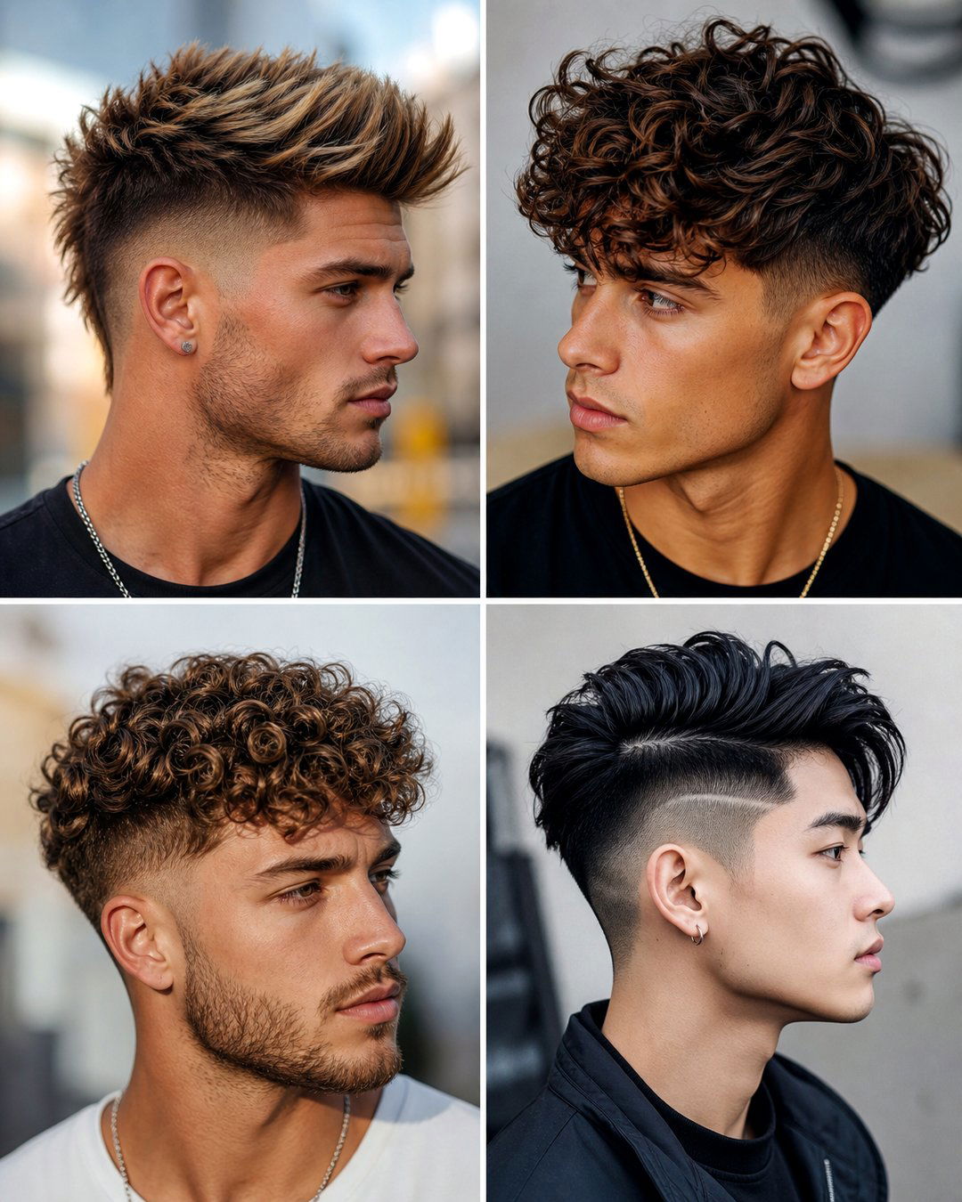 25 Cute 2 Years Baby Boy Hairstyles for Adorable Looks