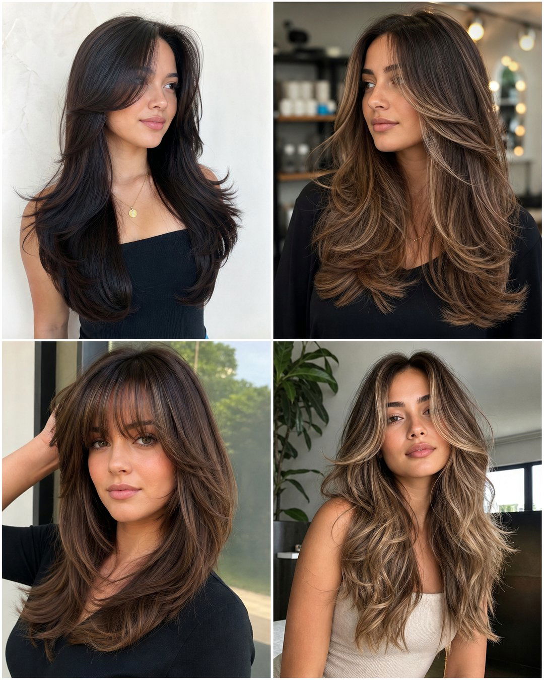 25 Cute Butterfly Haircuts for Girls to Love