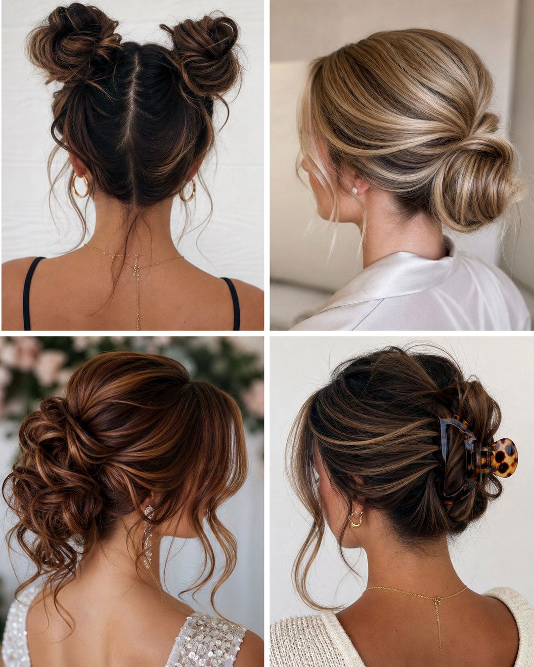 25 Cute Hair Up Hairstyles for Every Occasion