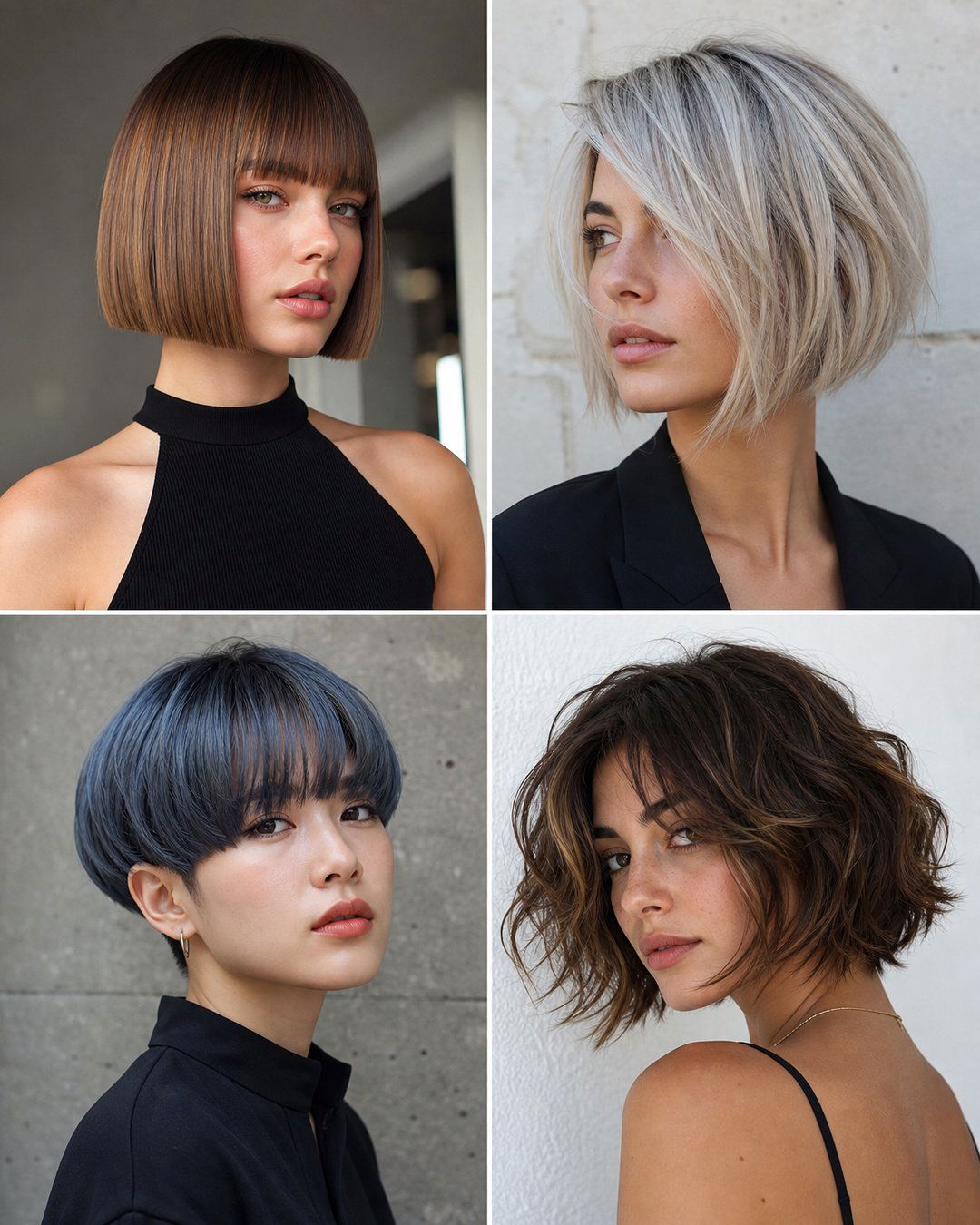 25 Cute Haircuts for Girls Short Hair to Try Now