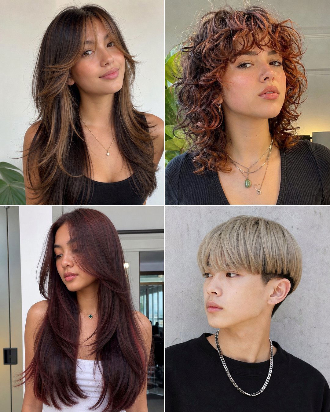 25 Cute Haircuts for Teens to Rock This Year