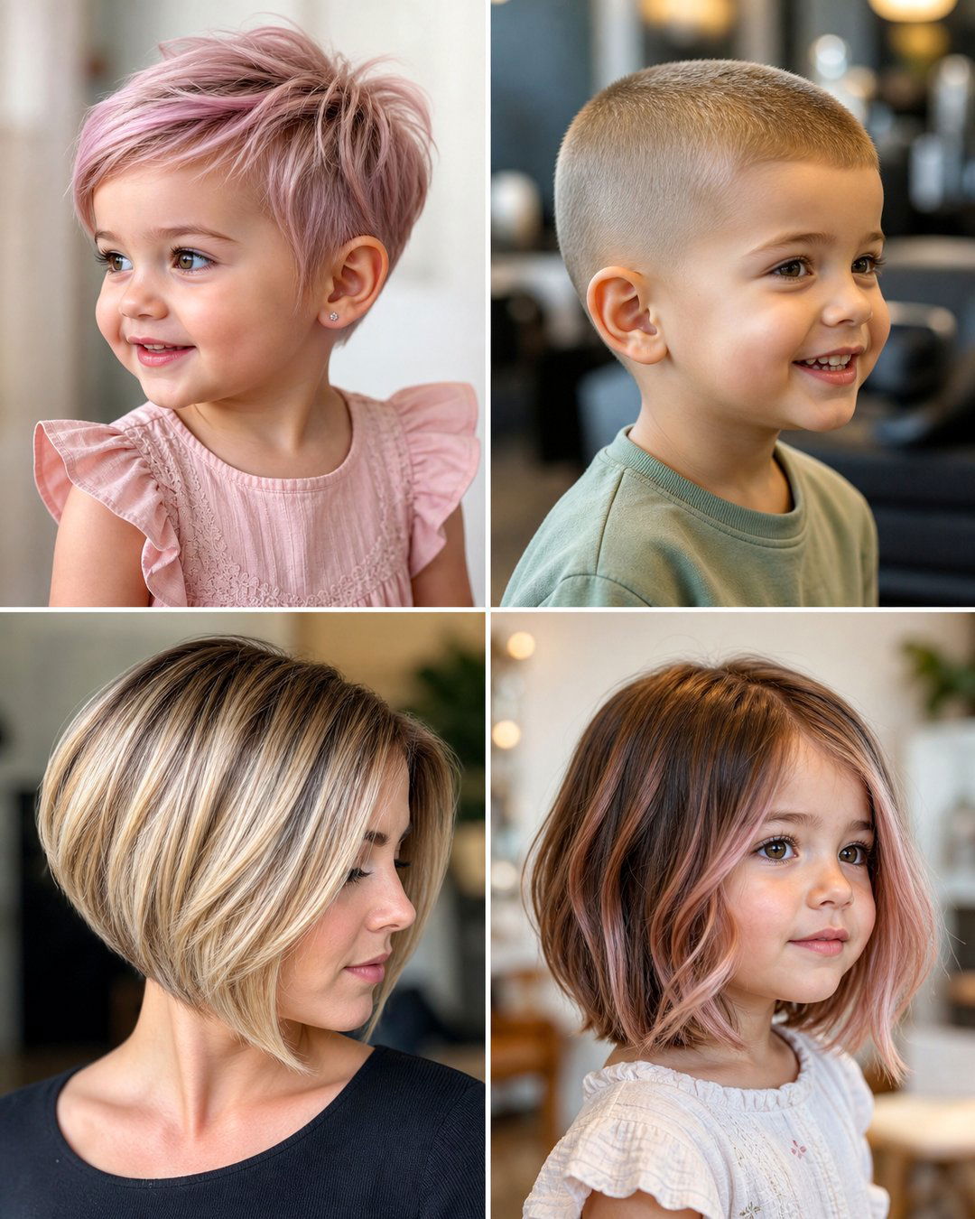 25 Cute Haircuts for Toddlers With Straight Hair Ideas