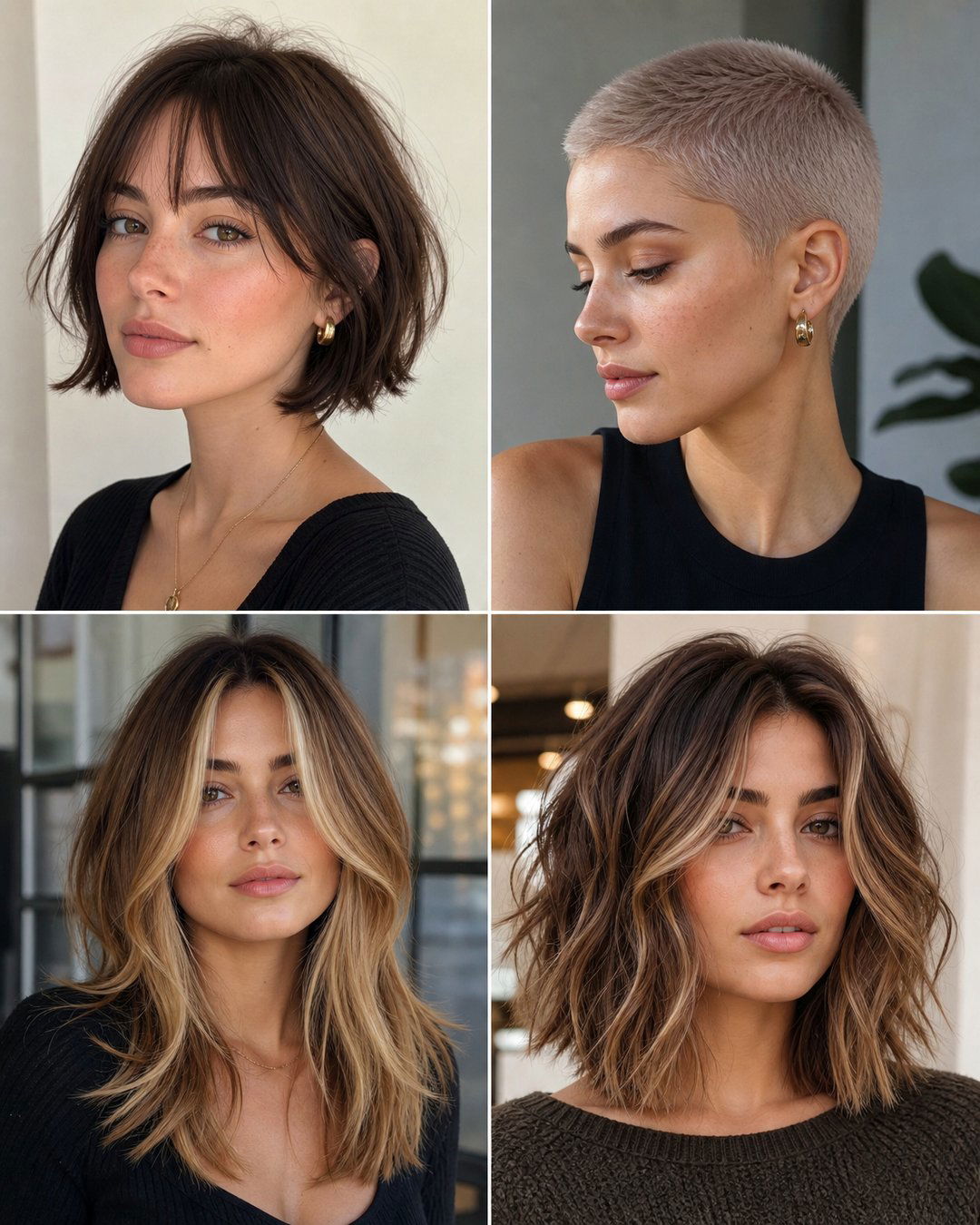 25 Cute Haircuts for Women With Thin Hair Ideas