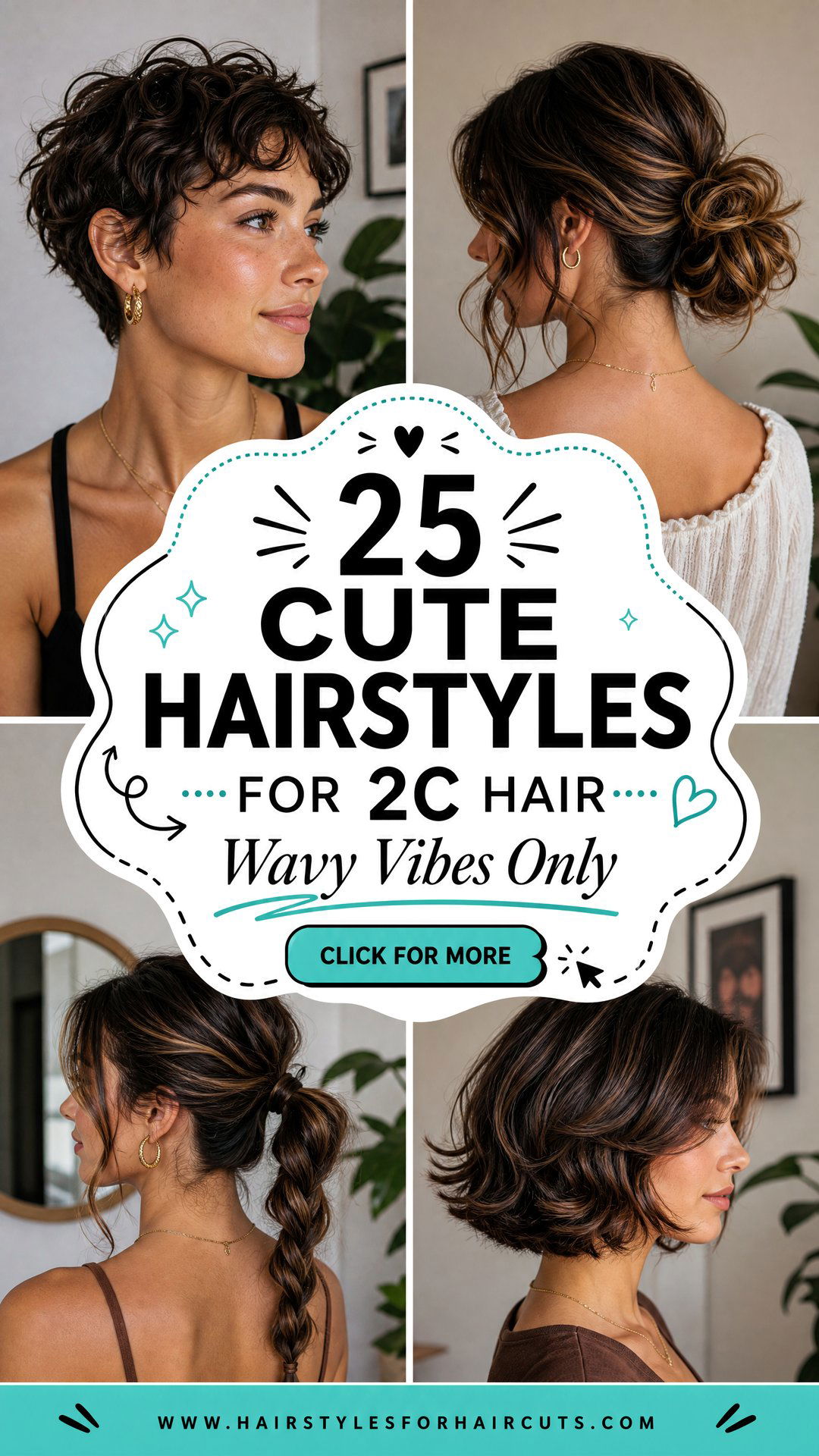 25 Cute Hairstyles for 2C Hair Youll Adore - 25 Cute Hairstyles for 2C Hair You’ll Adore