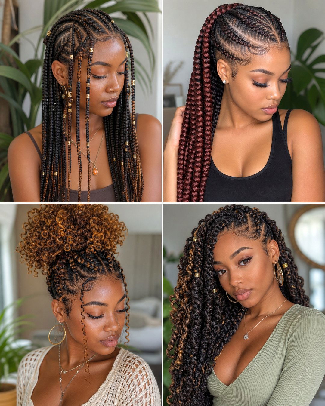 25 Cute Hairstyles for Black Girls to Try Now