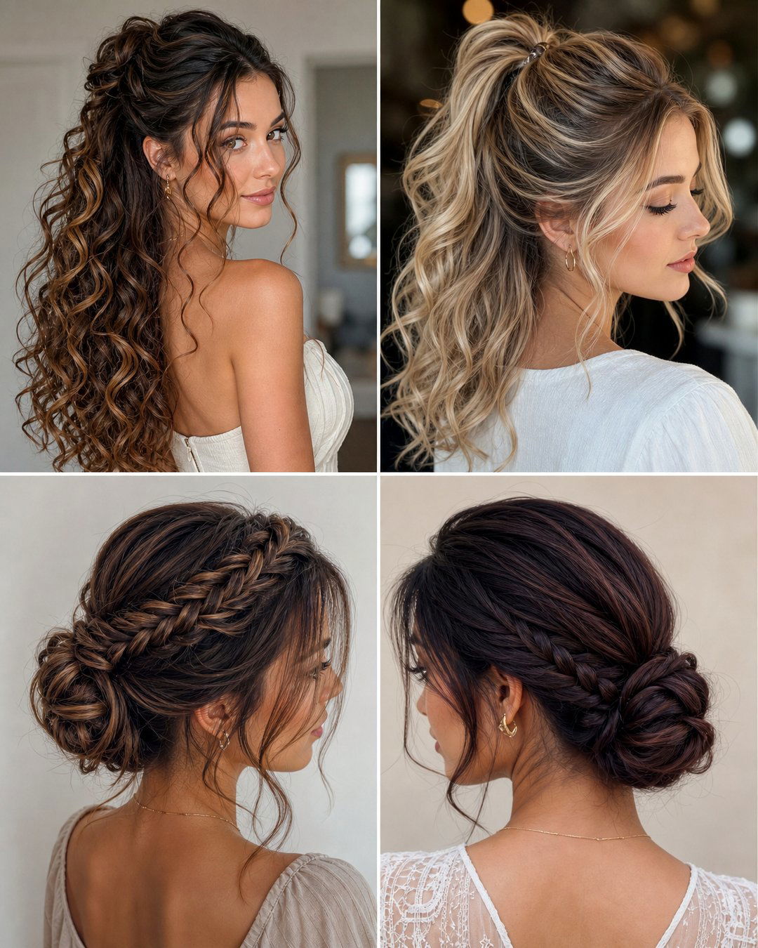 25 Cute Hairstyles for Cheerleaders to Rock at Games