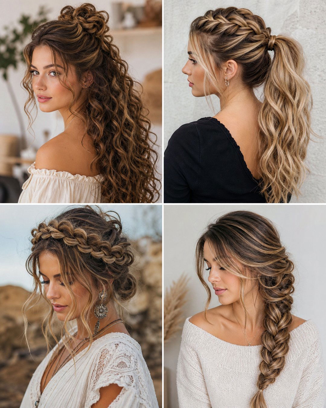 25 Cute Hairstyles for Long Hair Youll Love