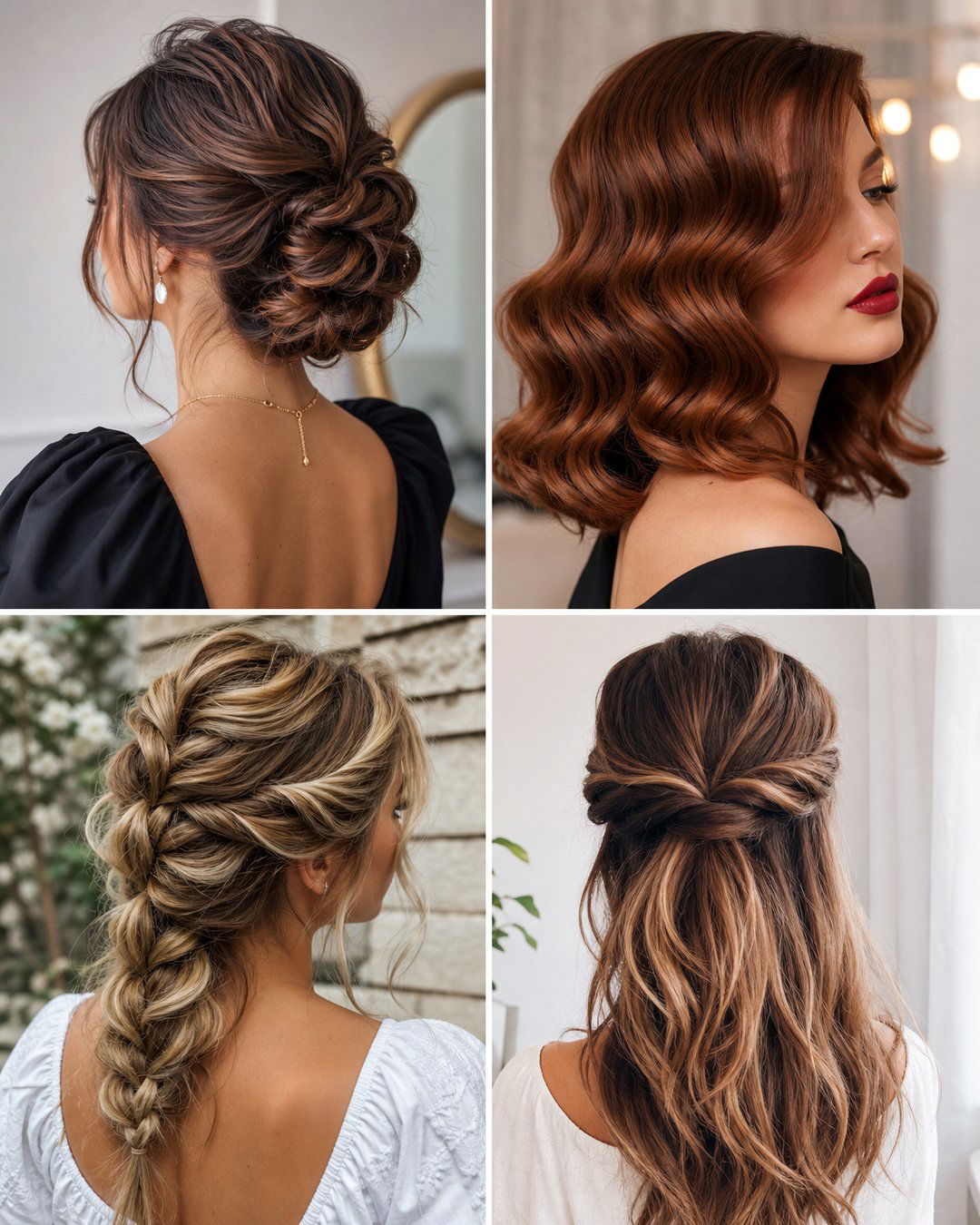 25 Cute Hairstyles for Shoulder Length Hair Ideas