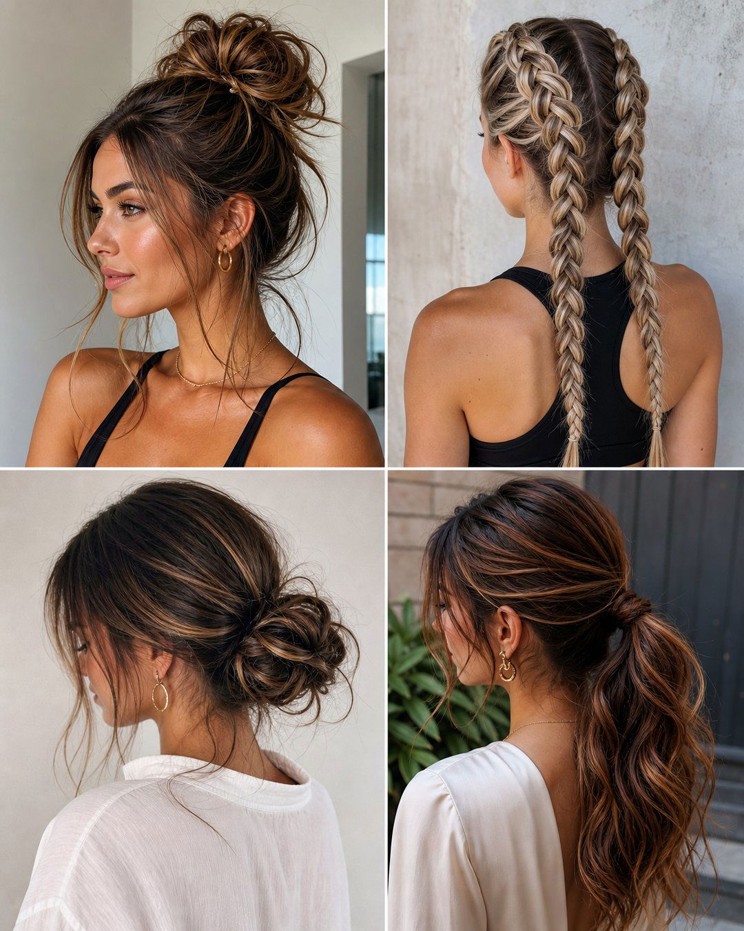 25 Cute Hairstyles for Tweens With Long Hair