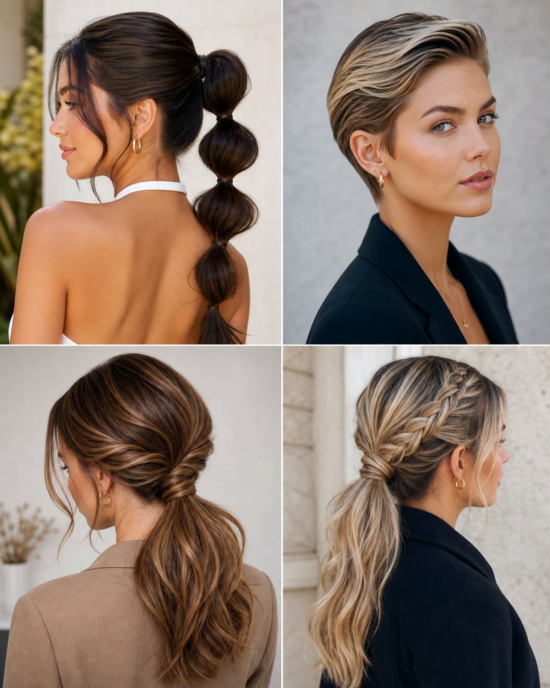 25 Cute Hairstyles for Wet Hair to Try Today
