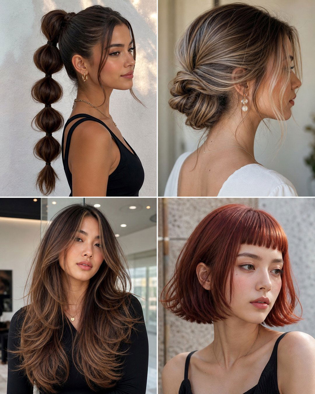 25 Cute Hairstyles for Women to Try in 2024