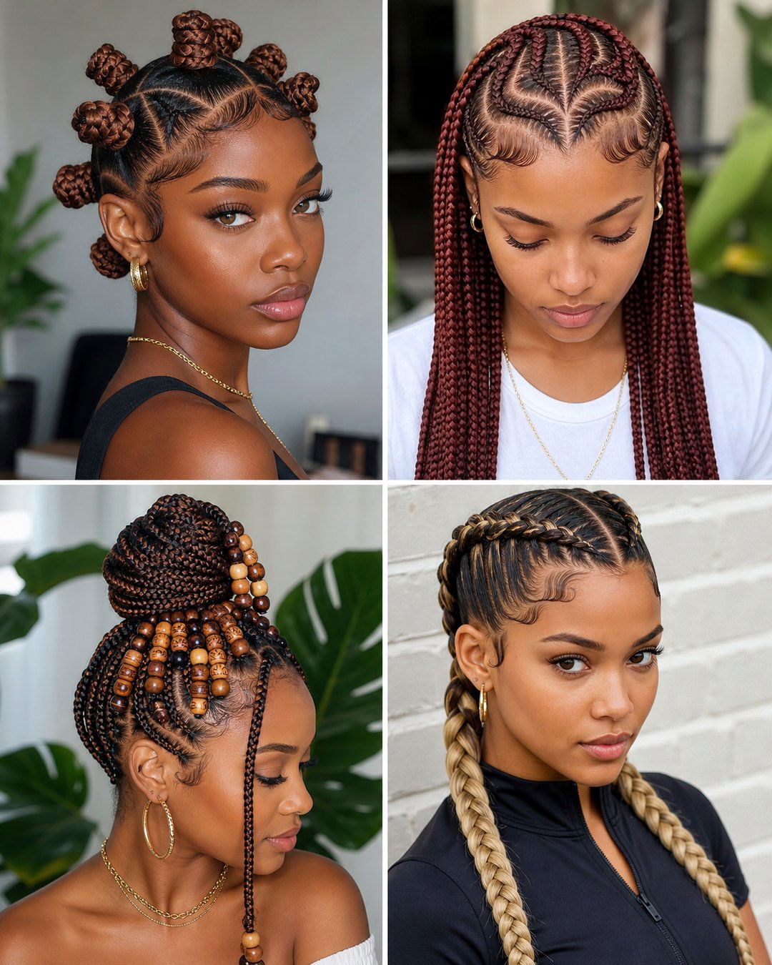 25 Cute Little Black Girl Hairstyles to Try in 2025