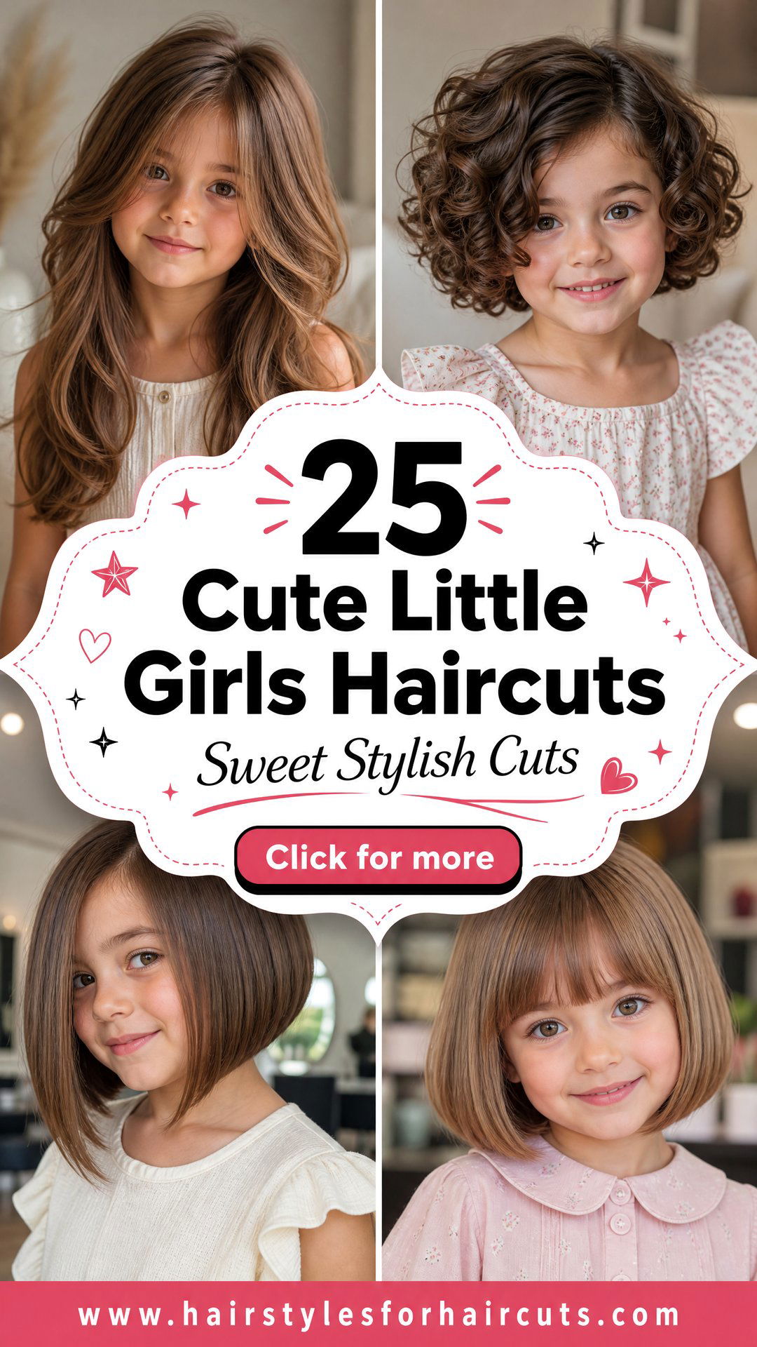 25 Cute Little Girls Haircuts for a Fresh Stylish Look - 25 Cute Little Girls Haircuts for a Fresh, Stylish Look