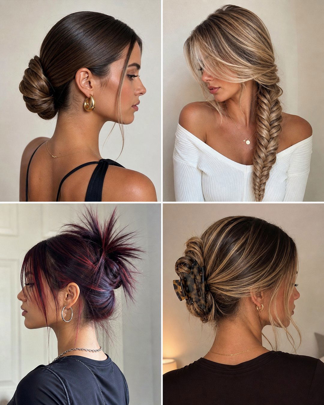 25 Cute Medium Length Hair Hairstyles for Concerts