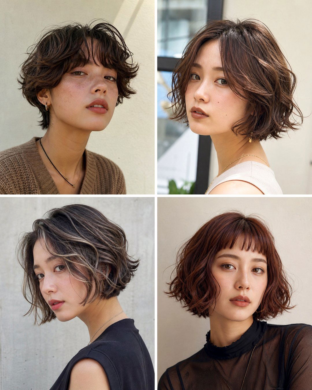 25 Cute Short Toddler Girl Haircuts for Wavy Hair