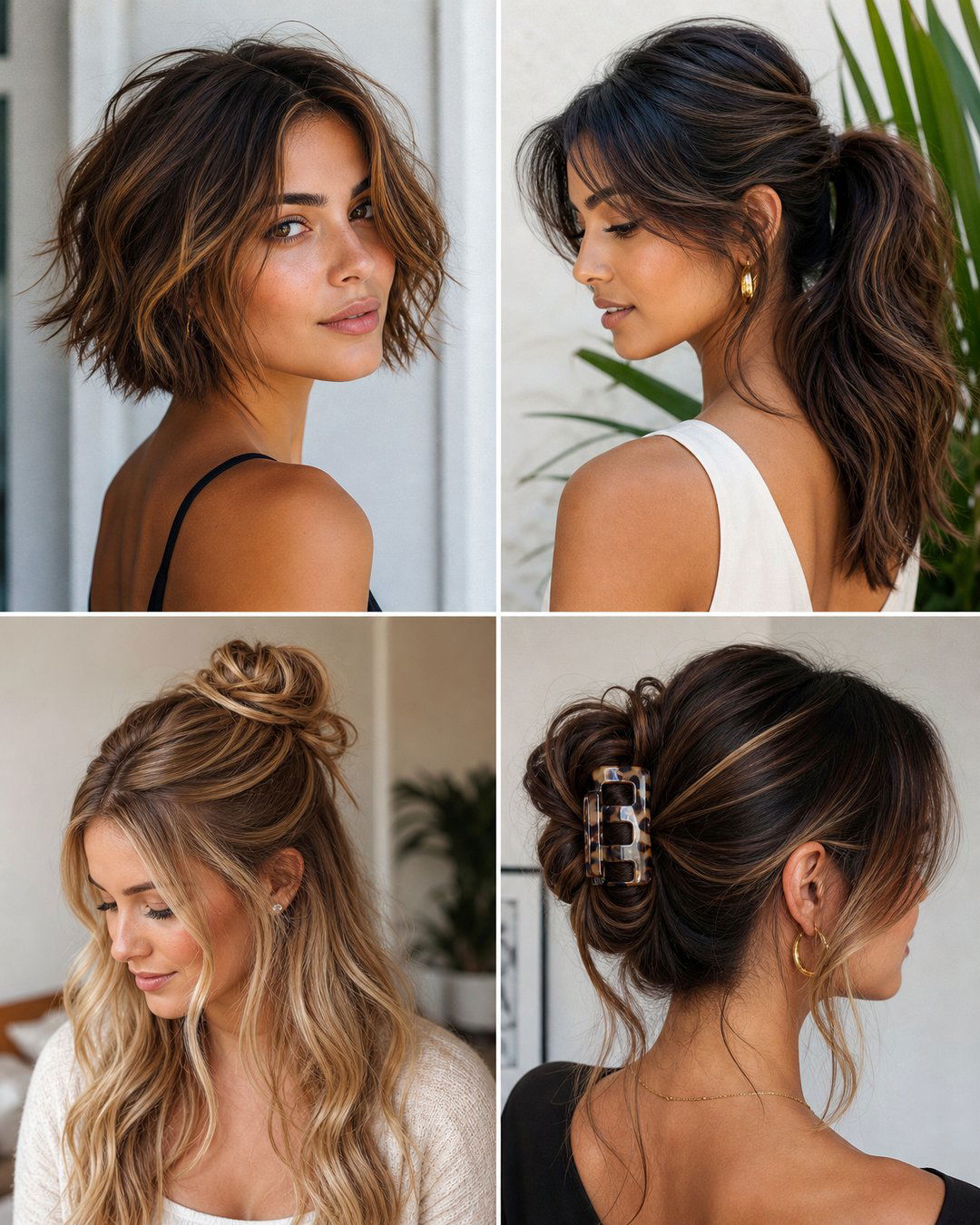 25 Cute Teen Hairstyles That Are Totally Trendy