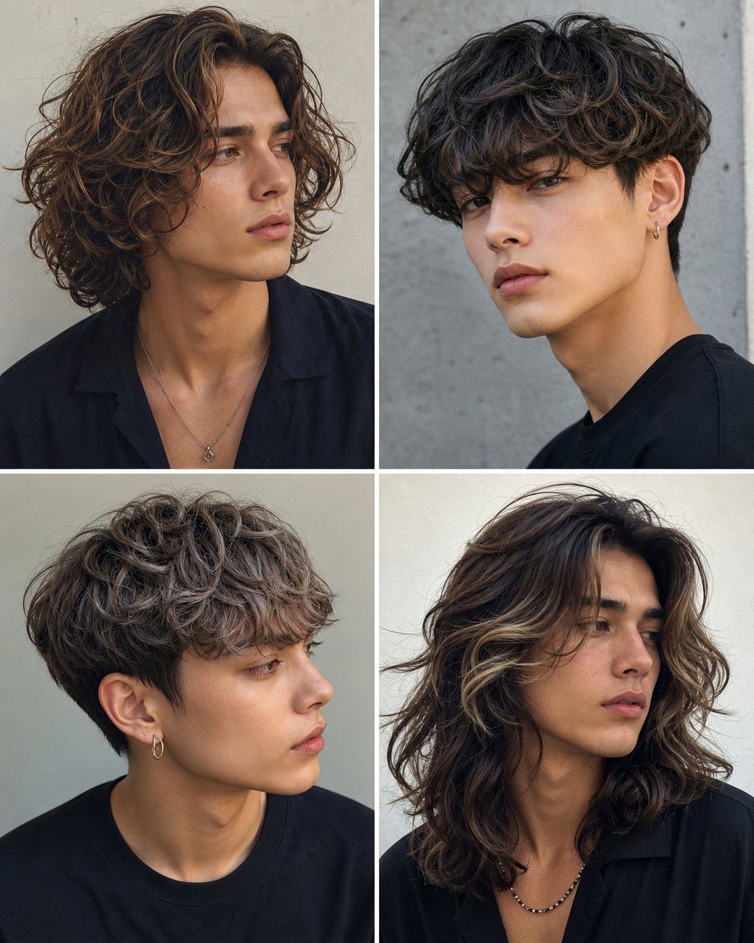 25 Cute Toddler Haircuts Wavy Hair Ideas to Try