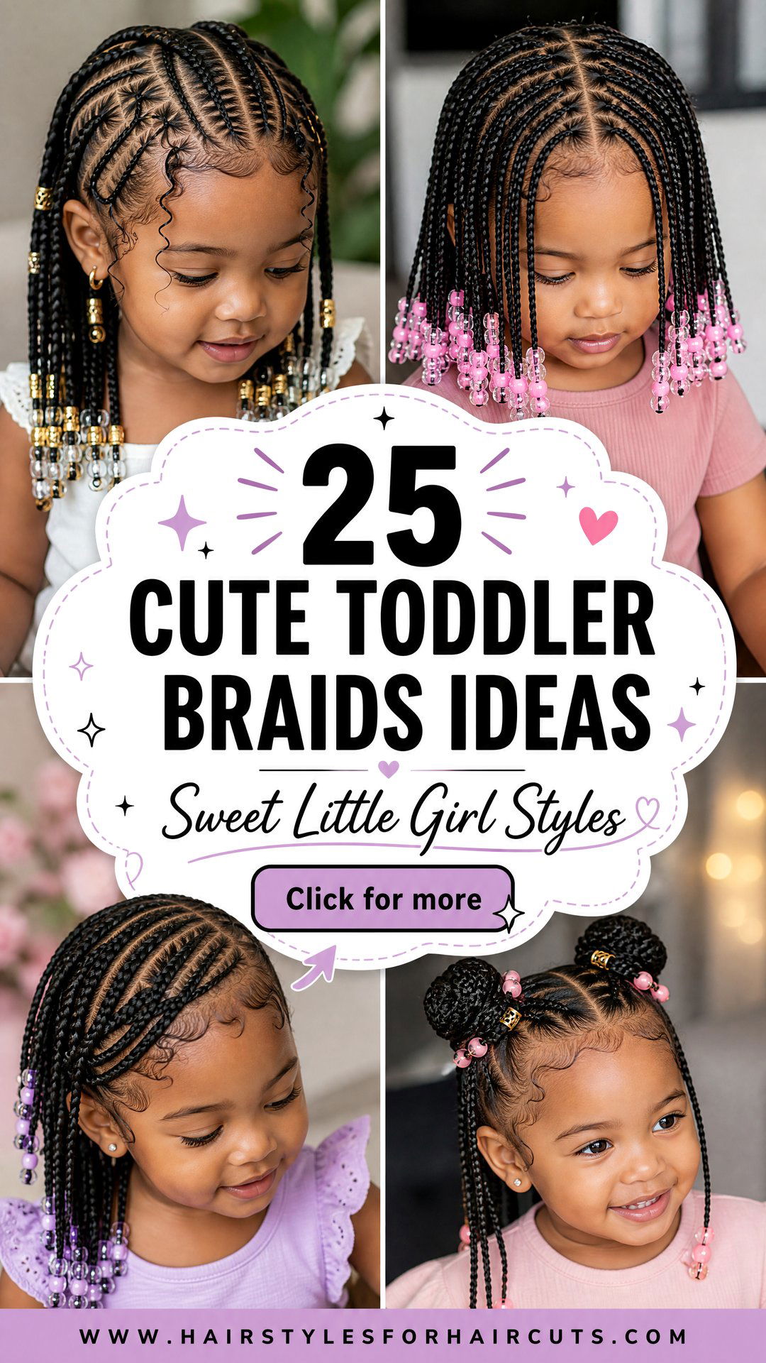 25 Cute Toddler Hairstyles Braids for Little Girls - 25 Cute Toddler Hairstyles Braids for Little Girls