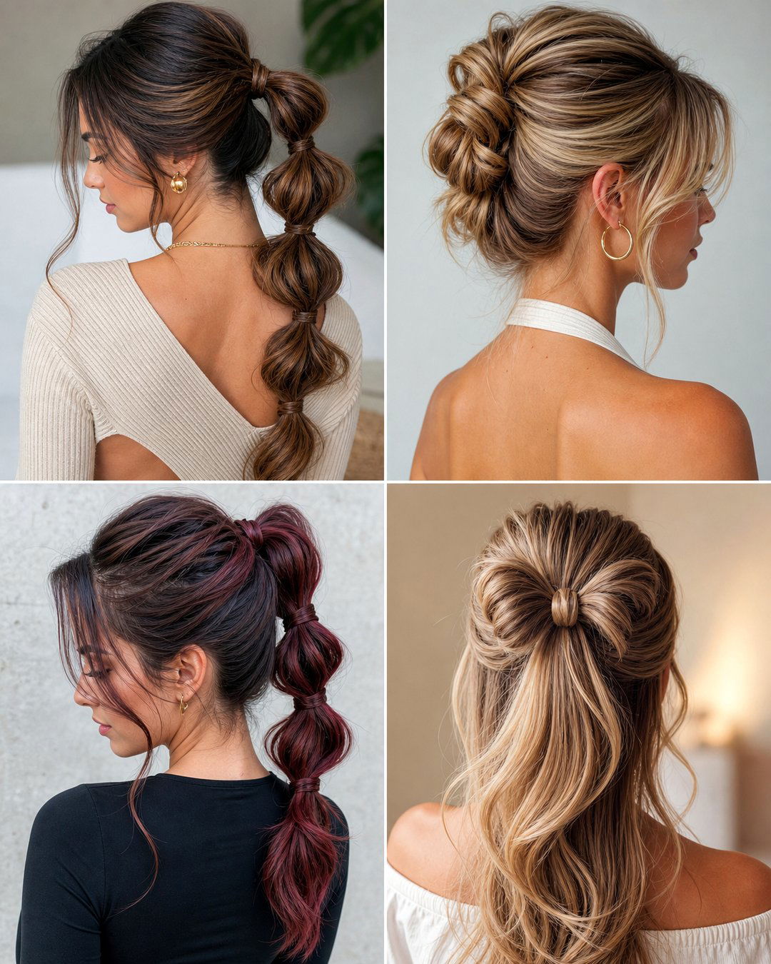 25 Cute Topsy Turvy Hairstyles to Try Today