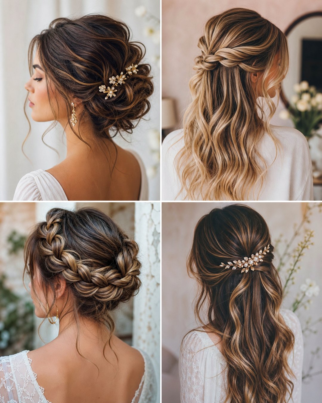 25 Cute Valentines Hairstyles to Steal Hearts
