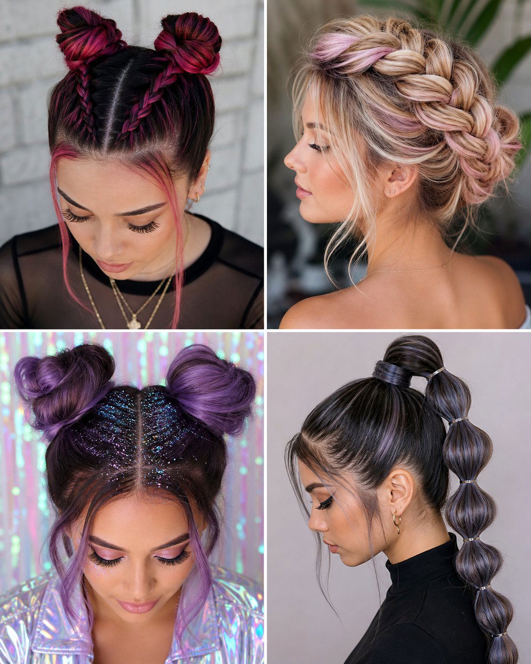 25 Dance Recital Hairstyles to Wow on Stage