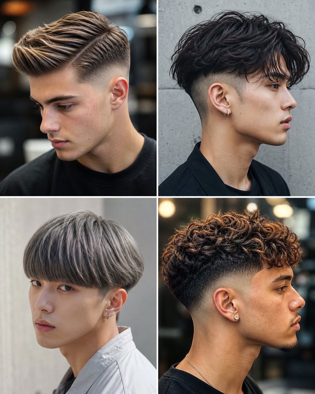 25 Dapper Haircuts for the Modern Gentleman