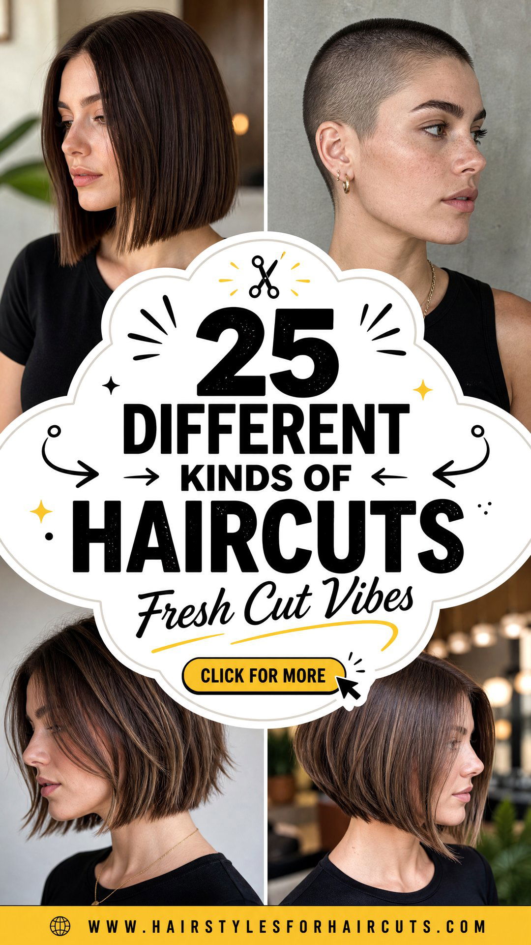 25 Different Kinds of Haircuts to Try This Year - 25 Different Kinds of Haircuts to Try This Year