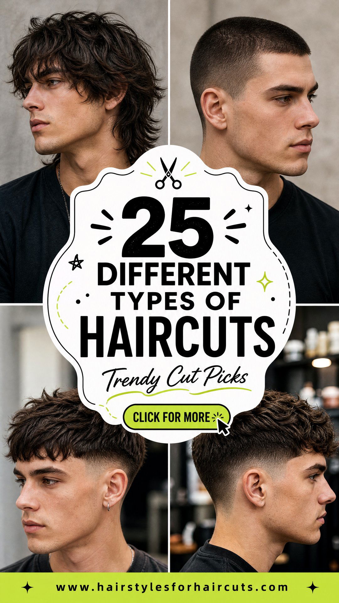 25 Different Types of Haircuts to Try Right Now - 25 Different Types of Haircuts to Try Right Now