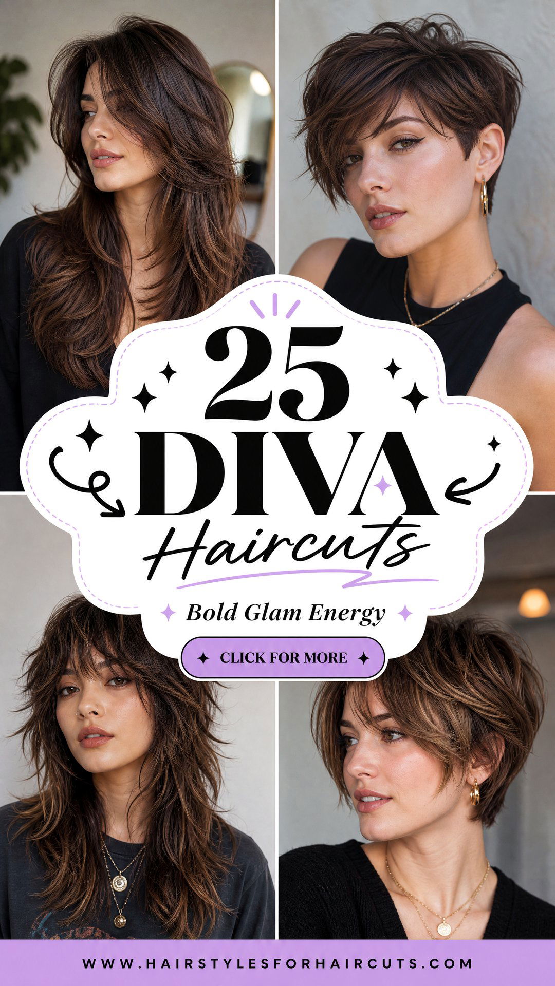 25 Diva Haircuts for a Bold and Glamorous Look - 25 Diva Haircuts for a Bold and Glamorous Look