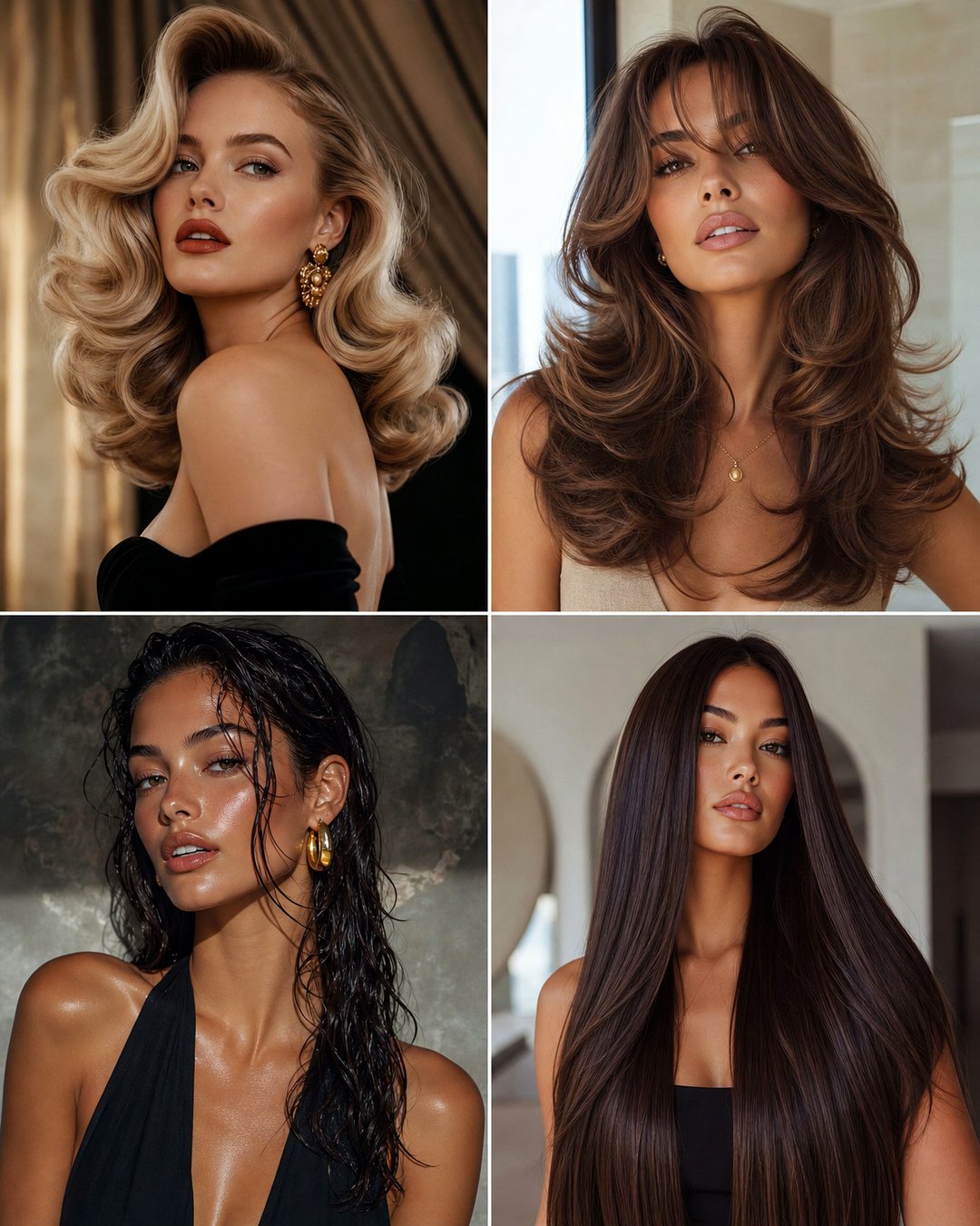 25 Diva Hairstyles for Glam and Confidence