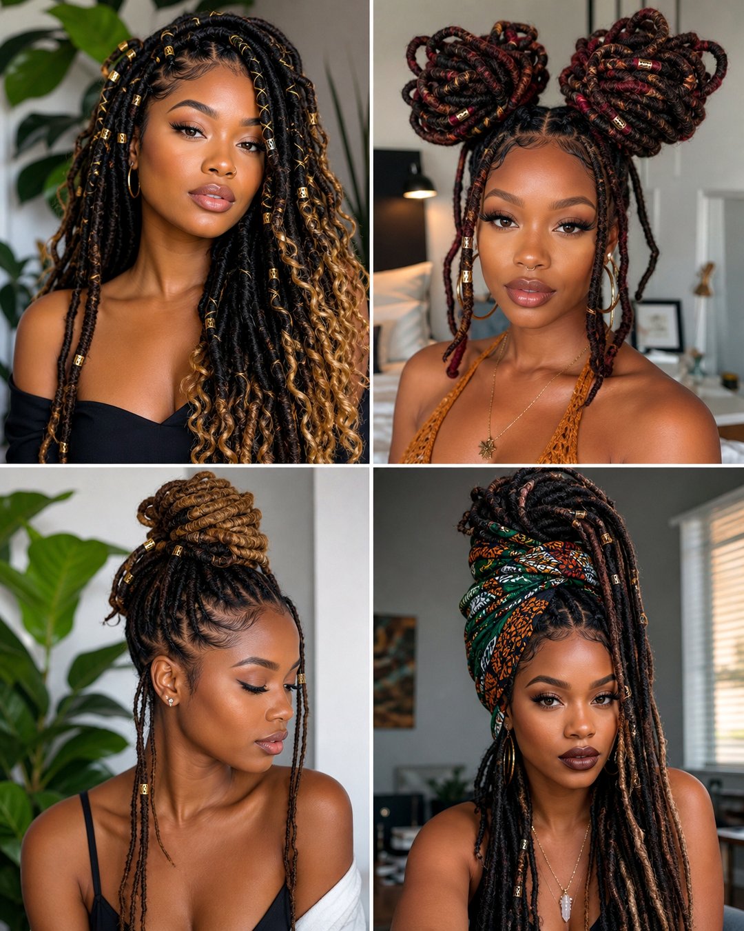 25 Dread Haircuts to Transform Your Look Today