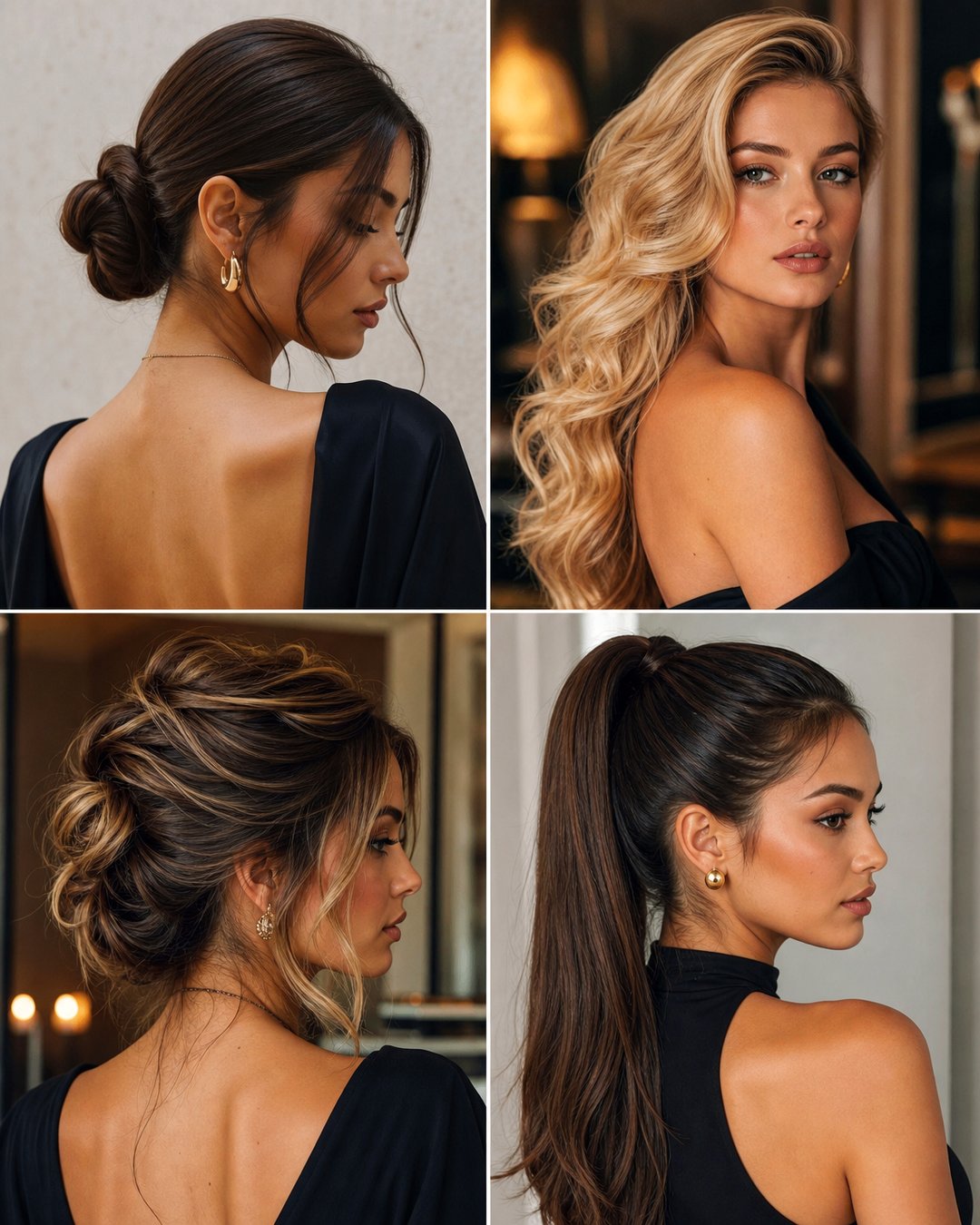 25 Dreamy Aesthetic Hairstyles for Long Hair