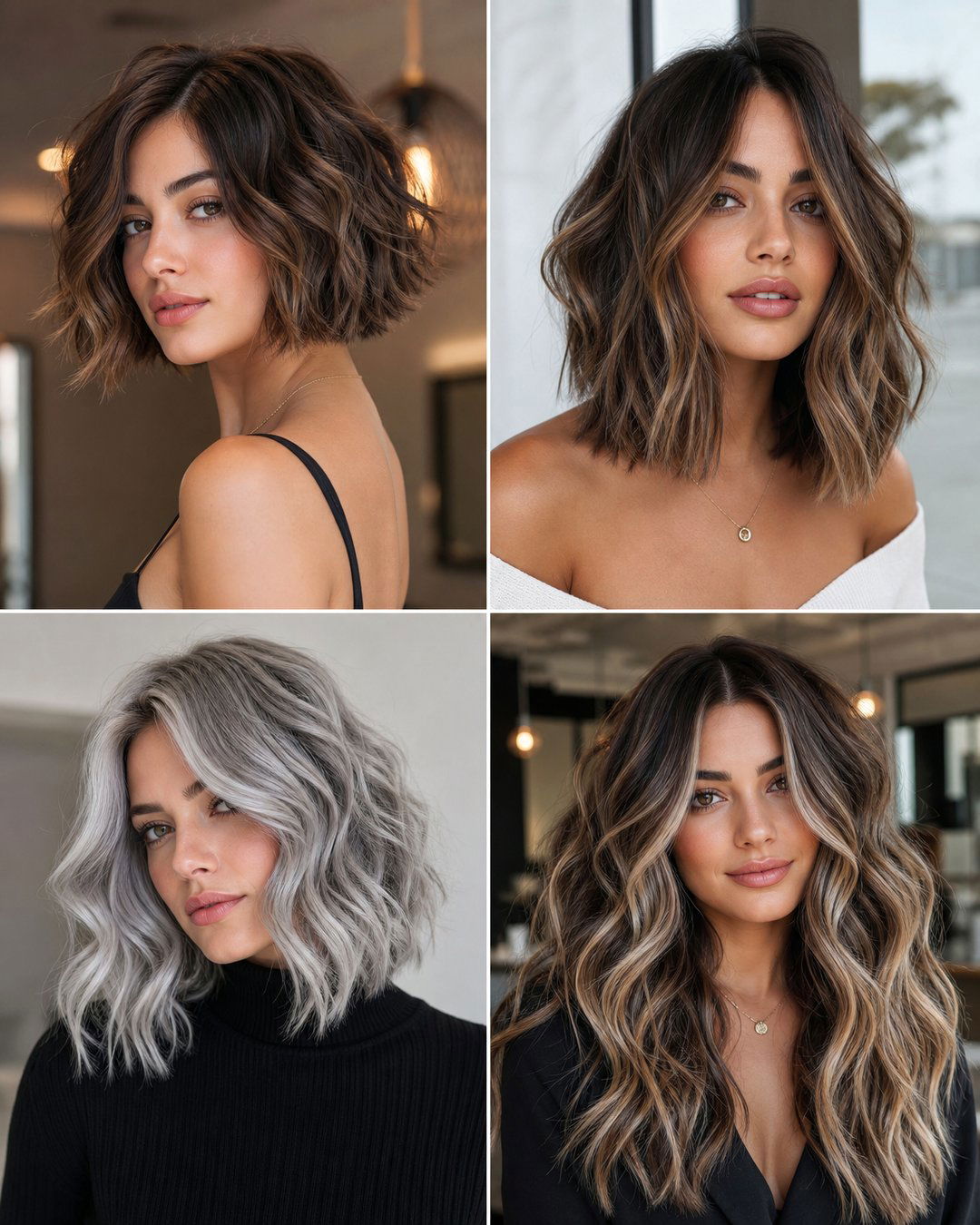 25 Dreamy Ocean Wave Hairstyles for Effortless Beachy Vibes