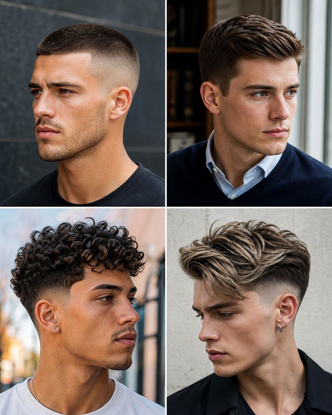 25 Dude Haircuts Coolest Styles for Men to Try