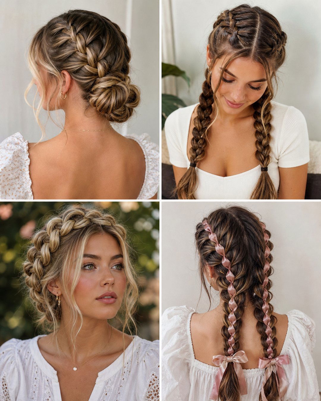 25 Dutch Braid Hairstyles for Long Hair to Try