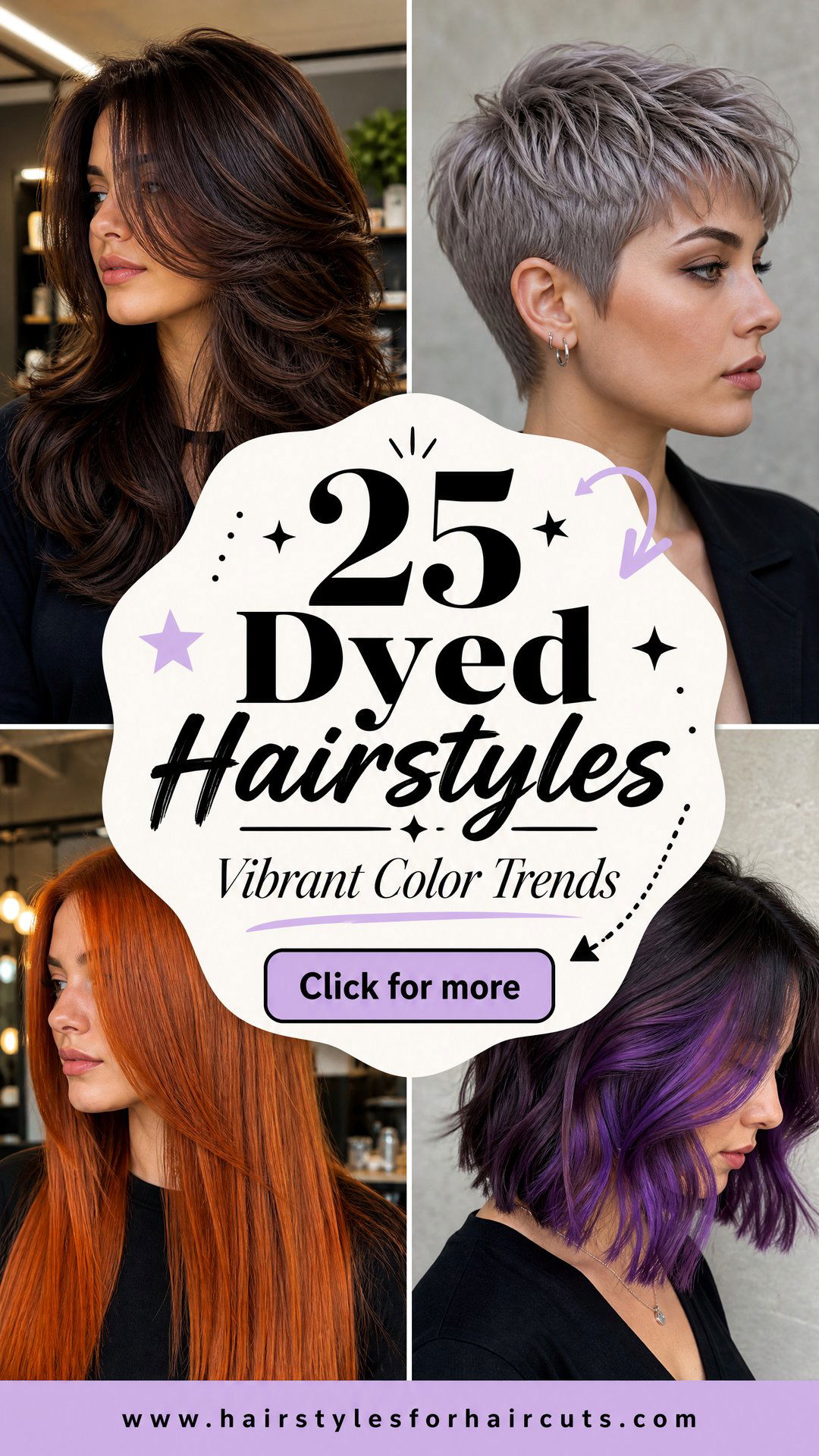 25 Dyed Hairstyles Vibrant Color Ideas to Try Now - 25 Dyed Hairstyles: Vibrant Color Ideas to Try Now