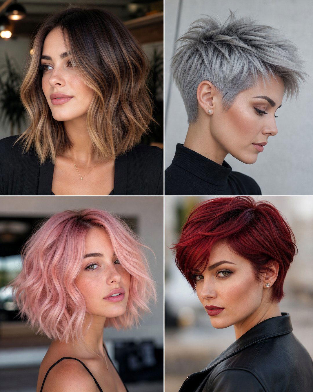 25 Dyed Hairstyles Vibrant Color Ideas to Try Now