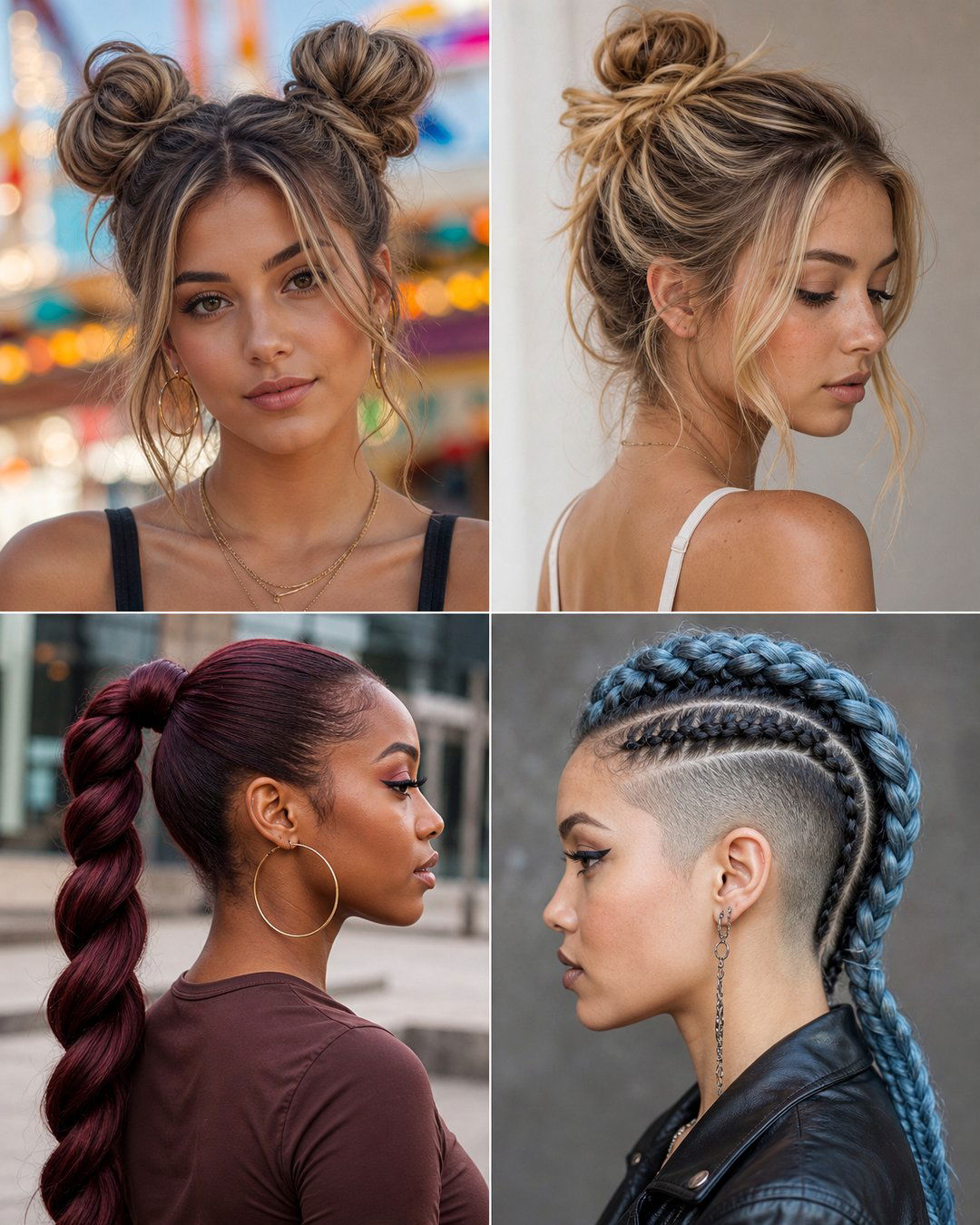 25 Easy Dance Hairstyles for Long Hair to Try