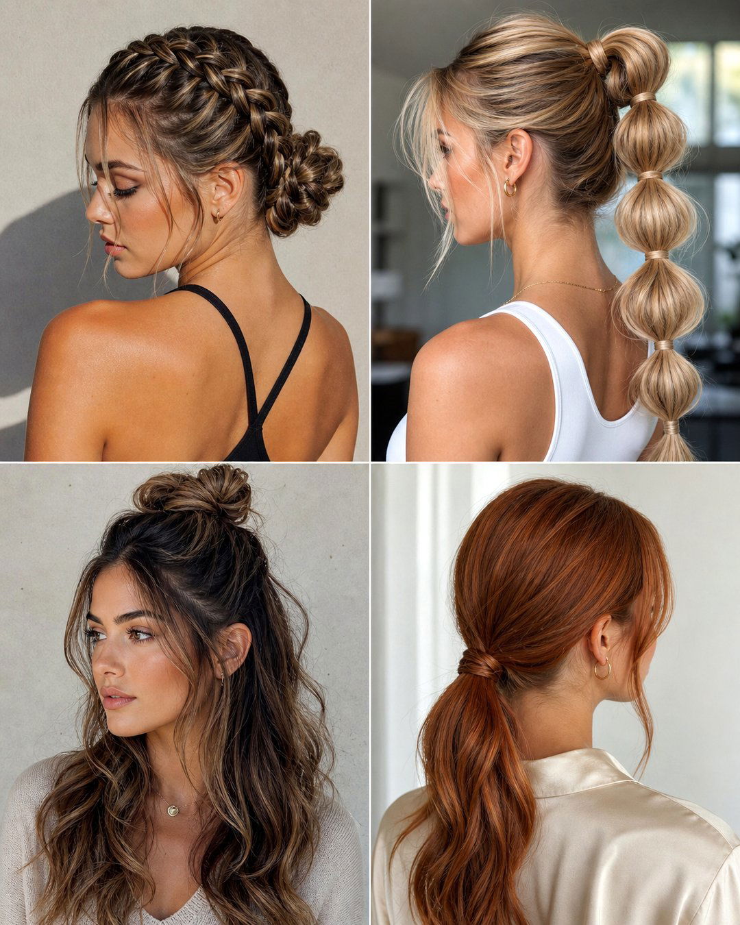 25 Easy Formal Hairstyles for Long Hair to Try