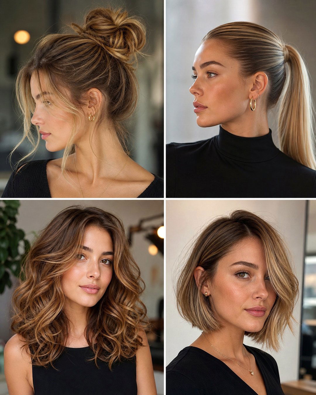 25 Easy Hairstyles for Fine Hair to Add Volume