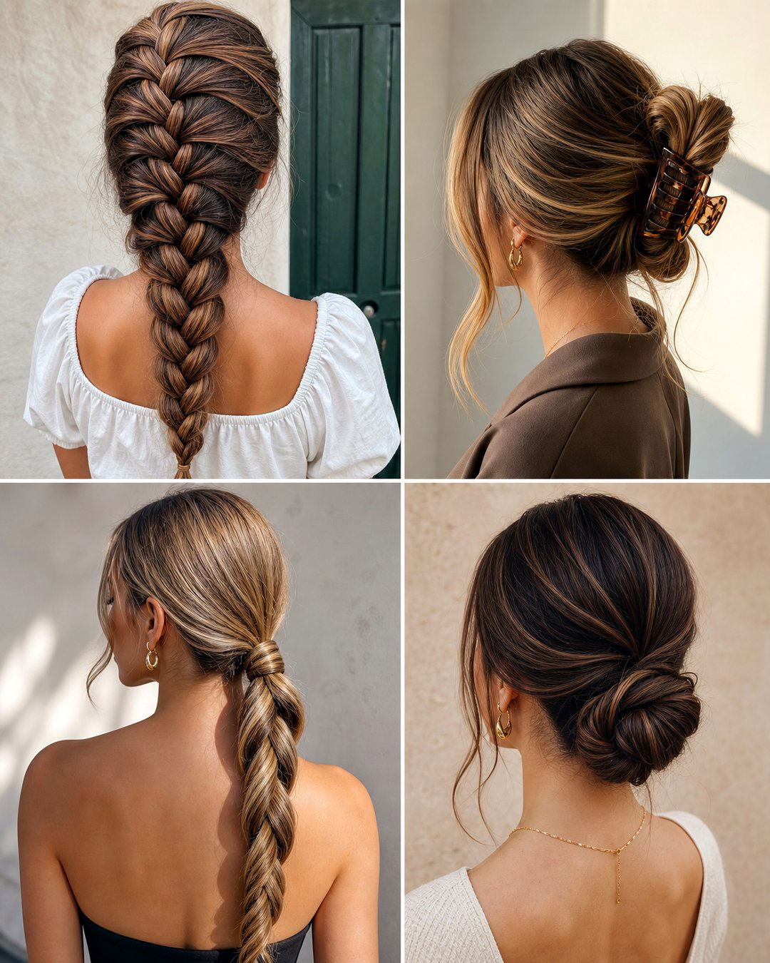 25 Easy Hairstyles for Long Hair to Try Today