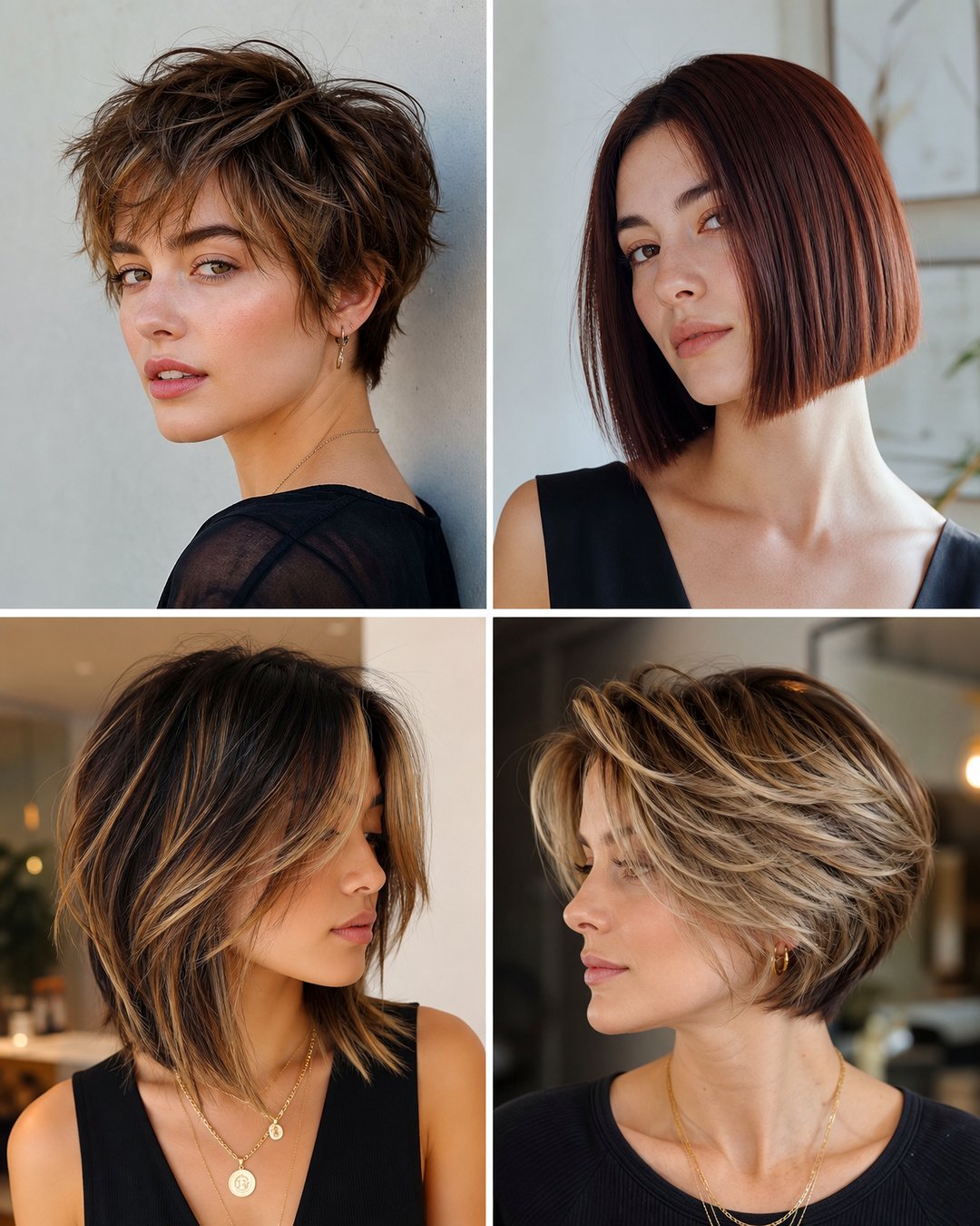 25 Easy Wash and Wear Hairstyles for Fine Hair Ideas