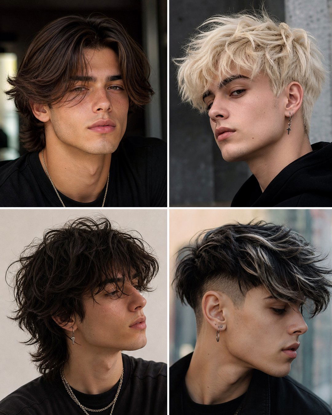 25 Eboy Haircuts Trendy Styles for the Modern Aesthetic