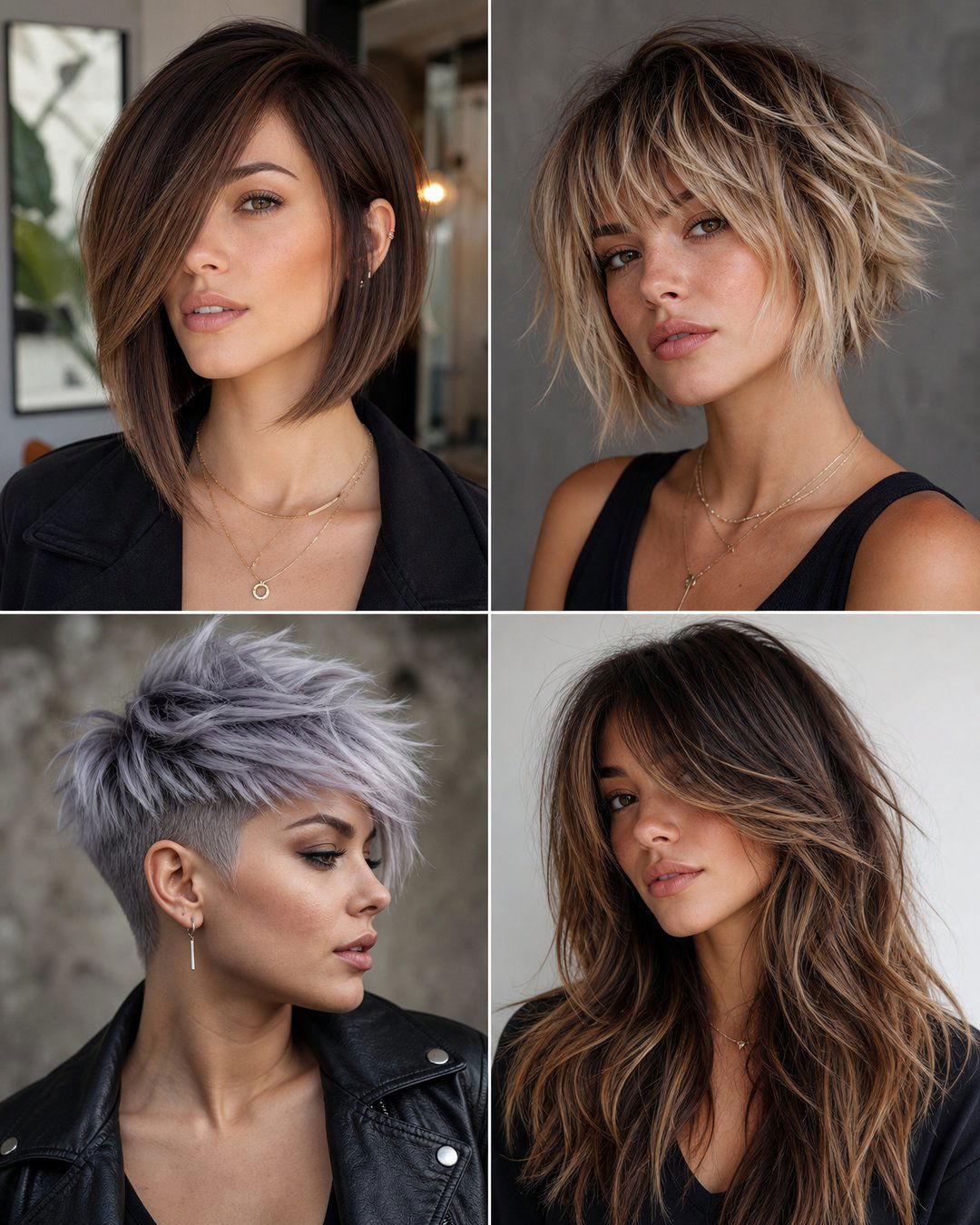 25 Edgy Rock Haircuts to Unleash Your Style
